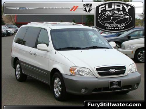 Kia Sedona EX-P 4WD Other