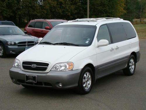 Kia Sedona 2004 photo 3