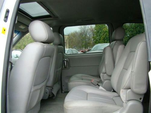 Kia Sedona 2004 photo 5