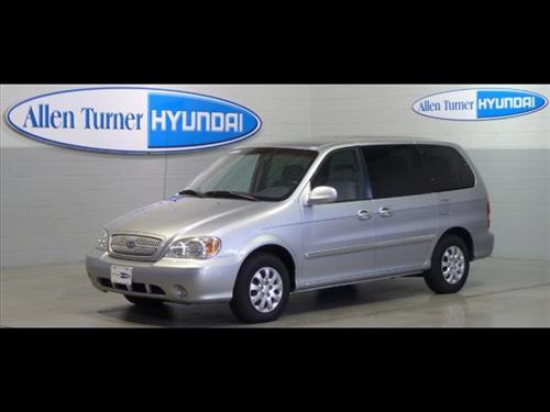 Kia Sedona Elk Conversion Van Other