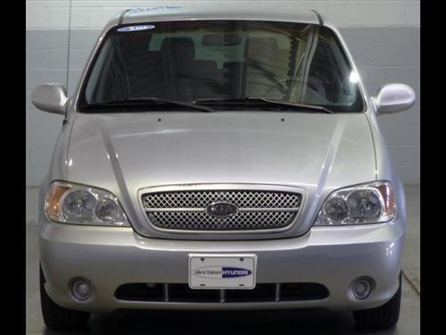 Kia Sedona 2004 photo 2
