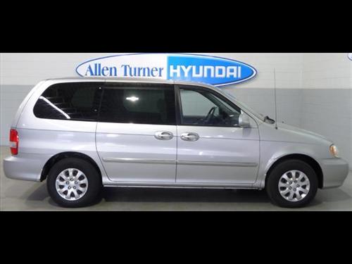 Kia Sedona 2004 photo 3