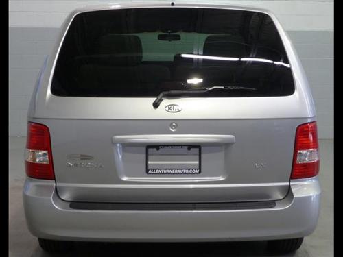 Kia Sedona 2004 photo 4