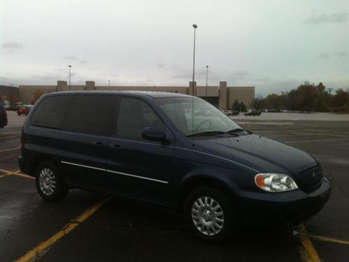 Kia Sedona Unknown Other