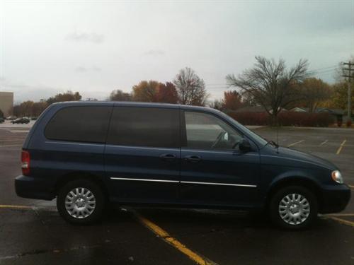 Kia Sedona 2005 photo 1