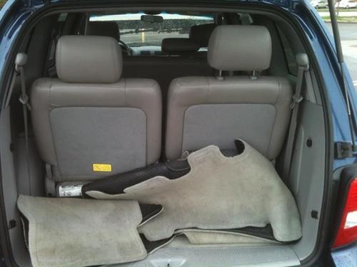 Kia Sedona 2005 photo 2