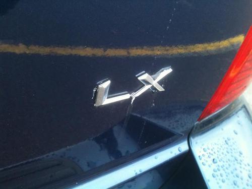 Kia Sedona 2005 photo 3