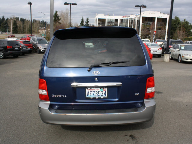 Kia Sedona 2005 photo 1