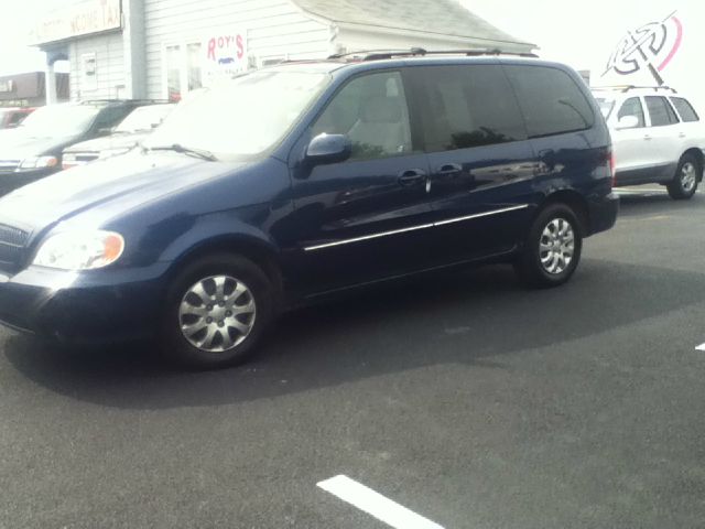 Kia Sedona 2005 photo 3