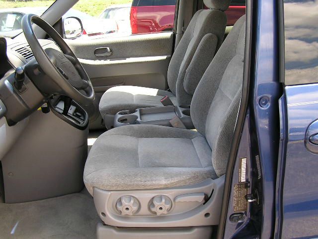 Kia Sedona 2005 photo 1