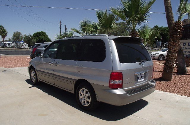 Kia Sedona 2.5sone Owner Unspecified