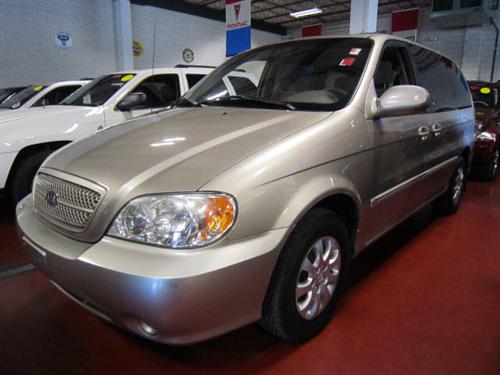Kia Sedona 2005 photo 1