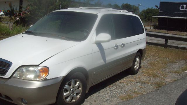 Kia Sedona 2005 photo 1