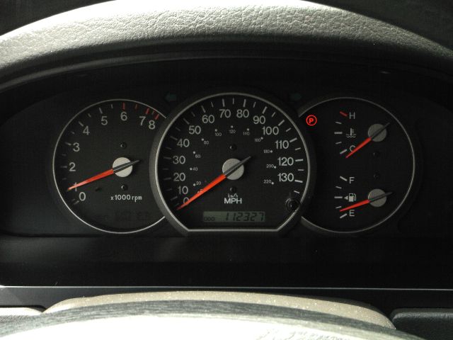 Kia Sedona 2005 photo 19