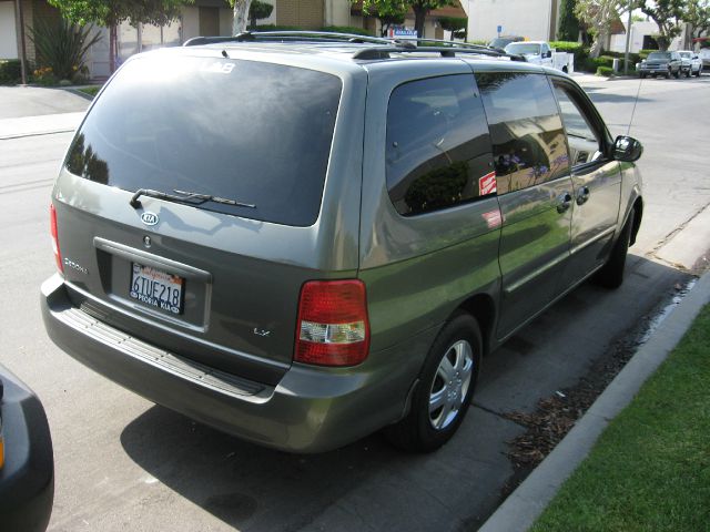 Kia Sedona Elk Conversion Van MiniVan