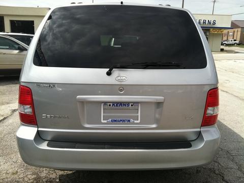 Kia Sedona Elk Conversion Van Other