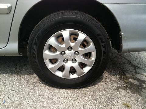 Kia Sedona 2005 photo 1