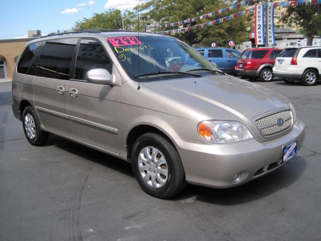 Kia Sedona 2005 photo 1