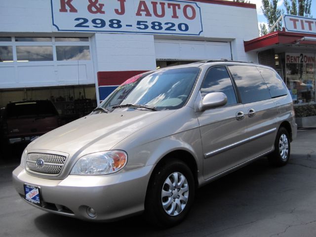Kia Sedona 2005 photo 4