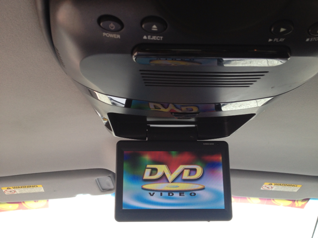 Kia Sedona Open-top MiniVan