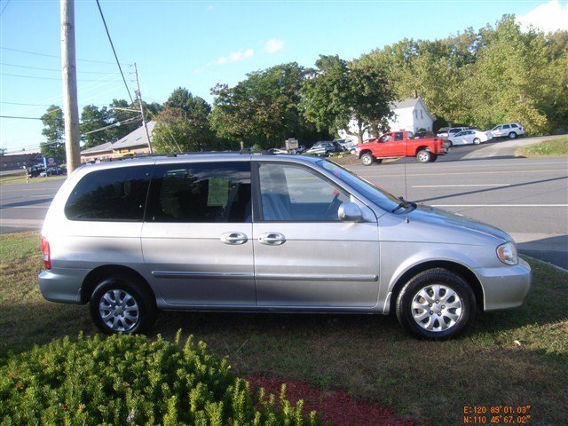 Kia Sedona 2.5sone Owner Unspecified