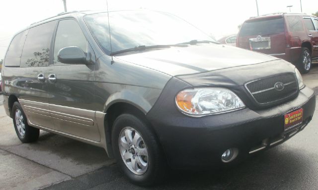 Kia Sedona 2005 photo 1