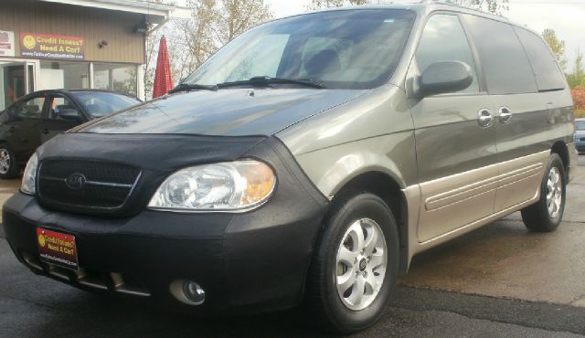 Kia Sedona 2005 photo 2