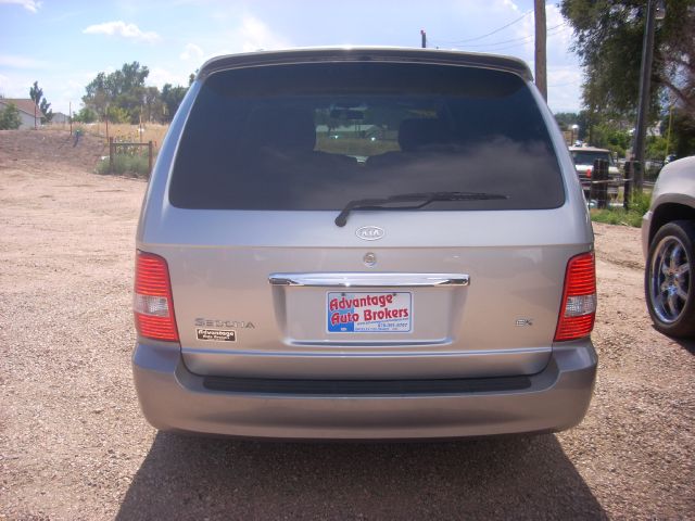 Kia Sedona 2005 photo 4