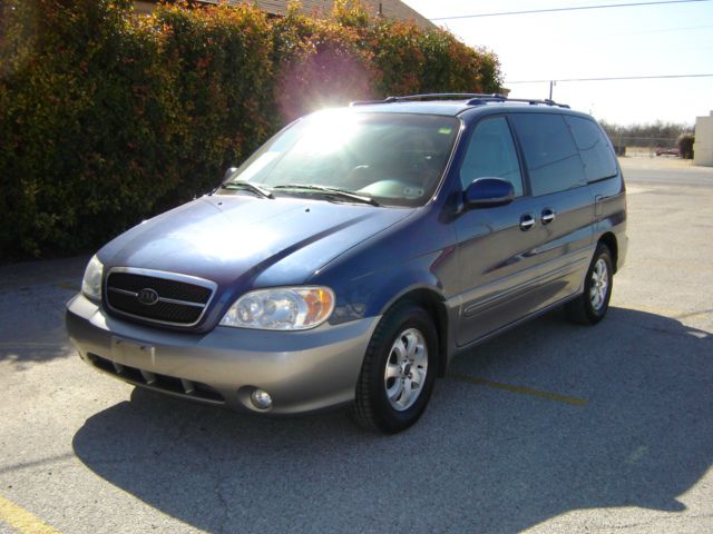 Kia Sedona 2005 photo 1