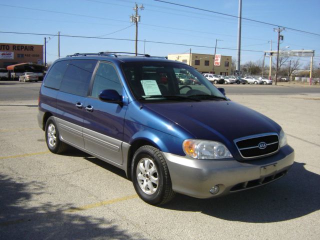 Kia Sedona 2005 photo 3