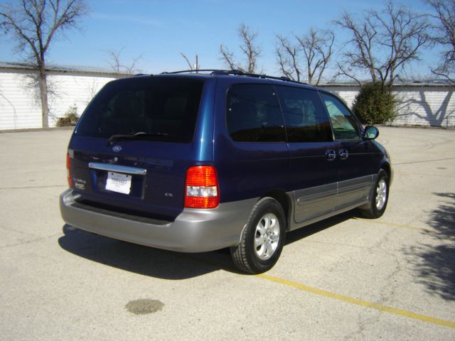 Kia Sedona 2005 photo 4