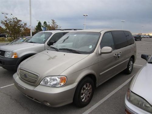 Kia Sedona Double Cab SR5 Other