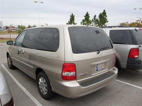 Kia Sedona 2005 photo 1