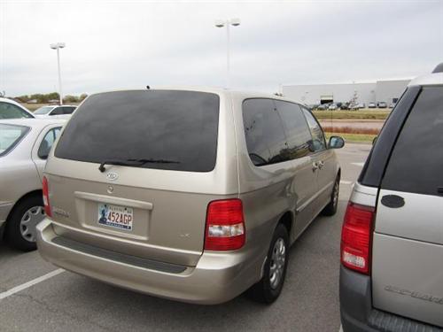 Kia Sedona 2005 photo 2