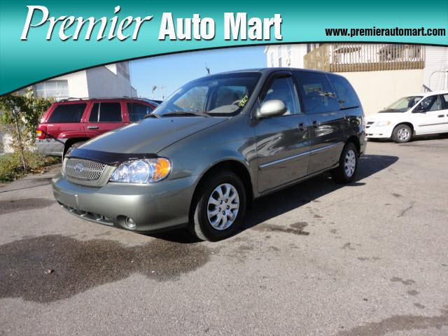 Kia Sedona Elk Conversion Van MiniVan