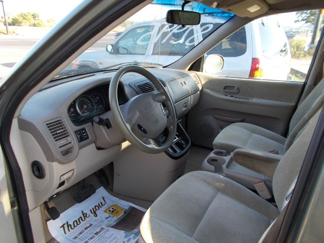 Kia Sedona Elk Conversion Van MiniVan