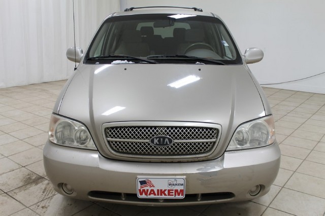 Kia Sedona 2.5sone Owner Unspecified