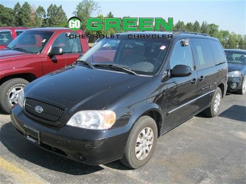 Kia Sedona Unknown Other