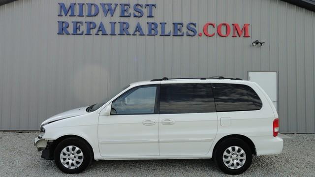 Kia Sedona SLT 4X4 MiniVan