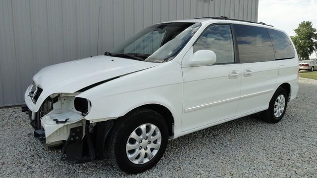 Kia Sedona 2005 photo 1