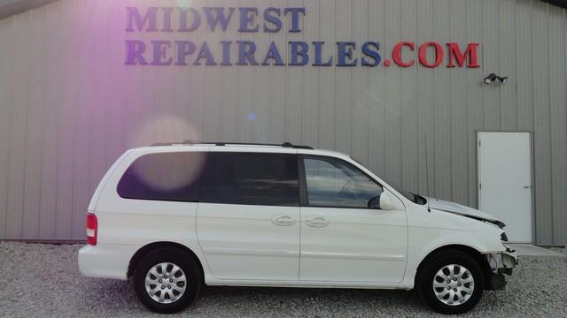 Kia Sedona 2005 photo 3