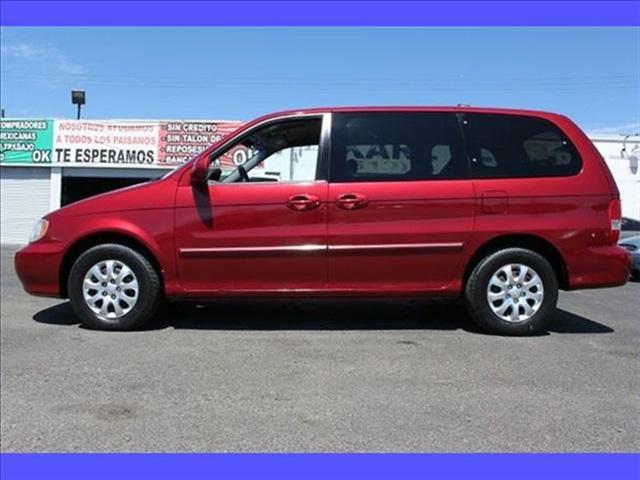 Kia Sedona 2005 photo 1