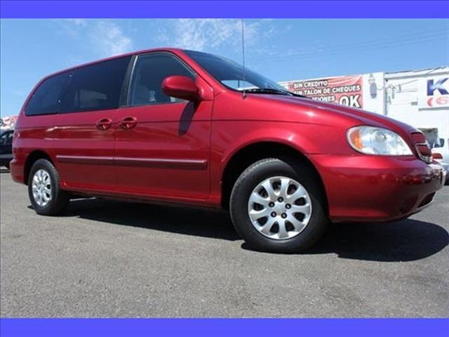 Kia Sedona 2005 photo 2