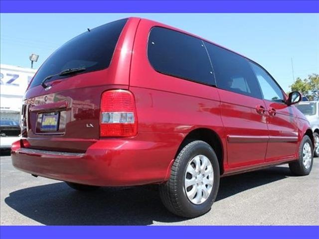 Kia Sedona 2005 photo 3