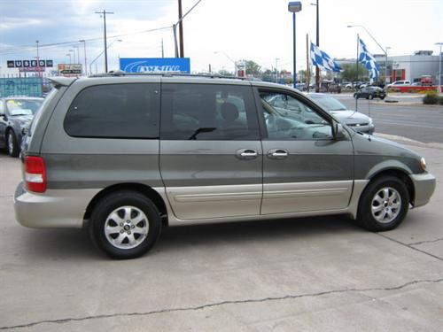 Kia Sedona 2005 photo 4