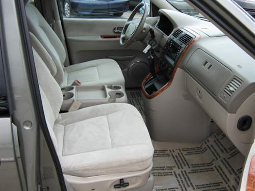 Kia Sedona 2005 photo 5