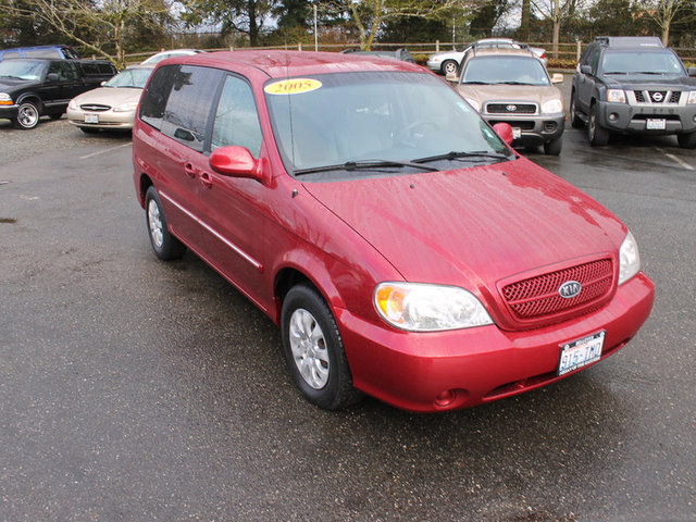 Kia Sedona 2.5sone Owner Unspecified
