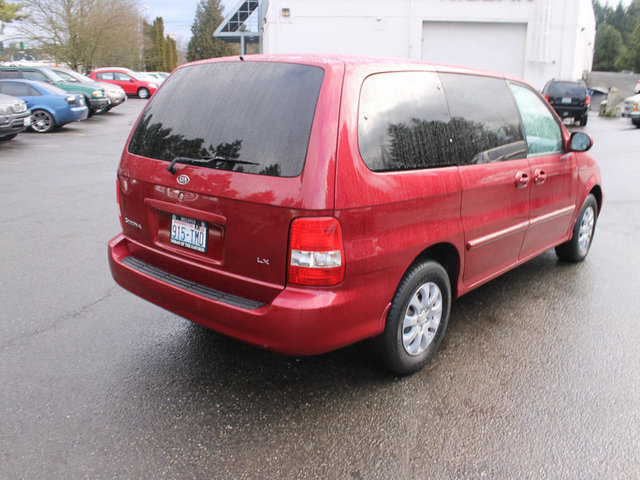 Kia Sedona 2005 photo 1