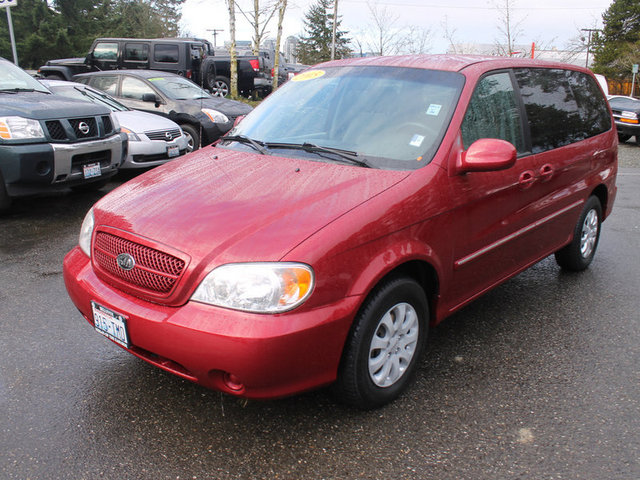 Kia Sedona 2005 photo 4