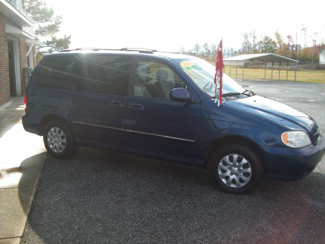 Kia Sedona 2005 photo 1
